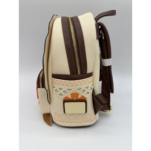 Loungefly Disney Moana Mini Backpack NWT main image 5